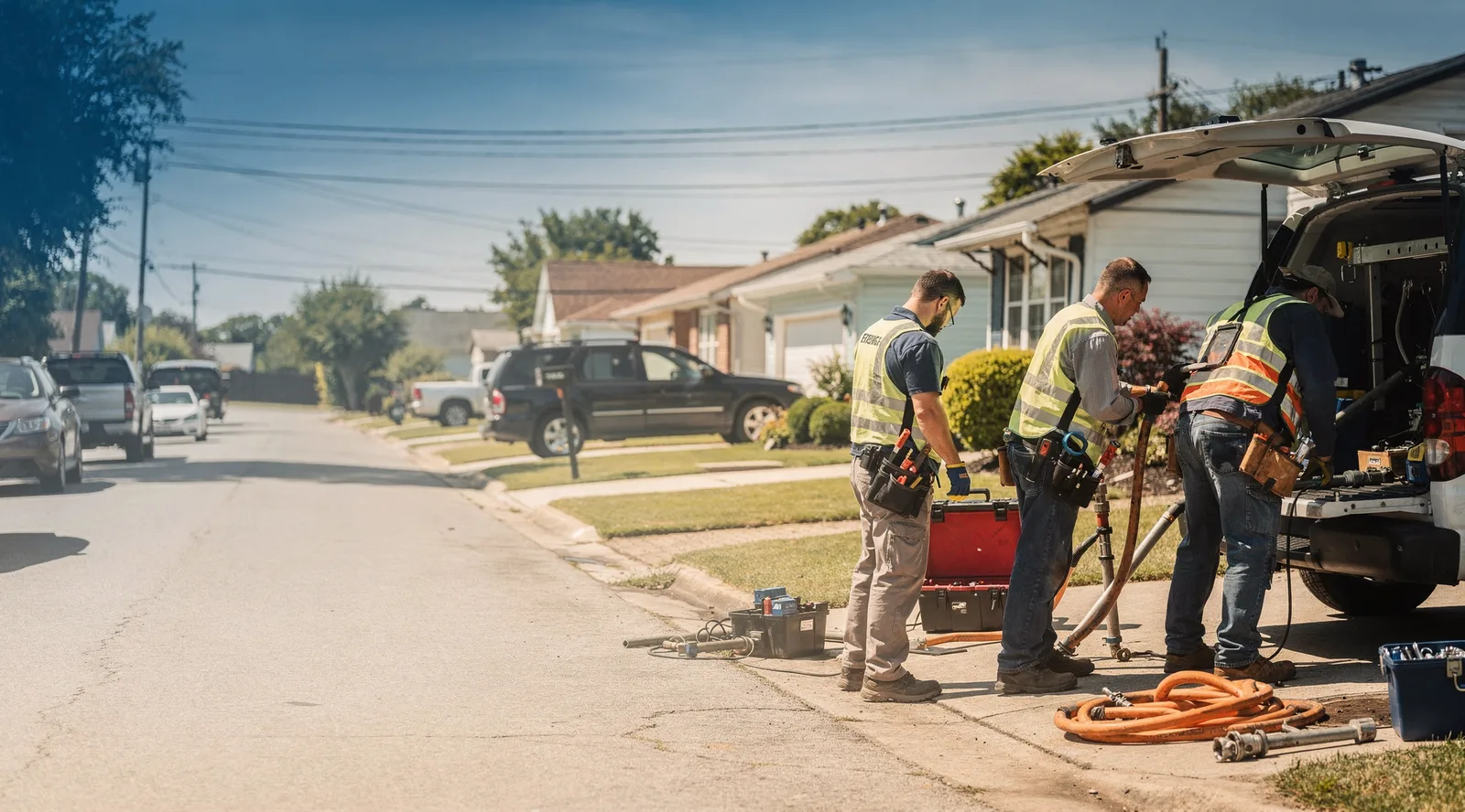 Water Heater Repair in Central City, NE near me