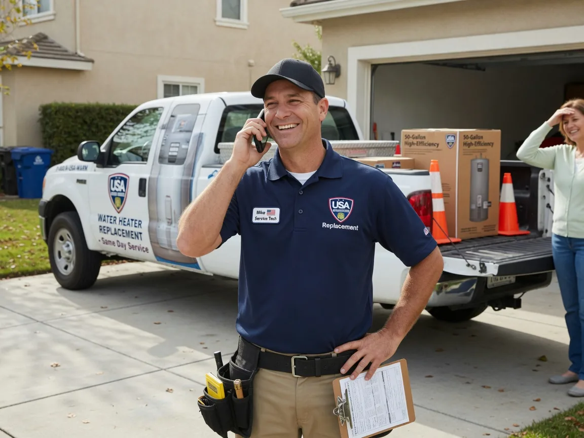 Water Heater Replacement Central City, NE FAQs